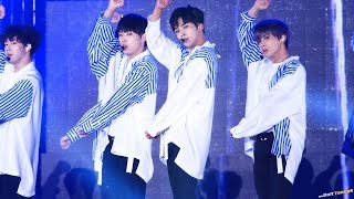 171014 안산 우정슈퍼쇼 - 로운(SF9) '오솔레미오' 4K 60P 직캠 by DaftTaengk