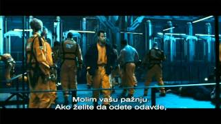 LOCKOUT  trailer