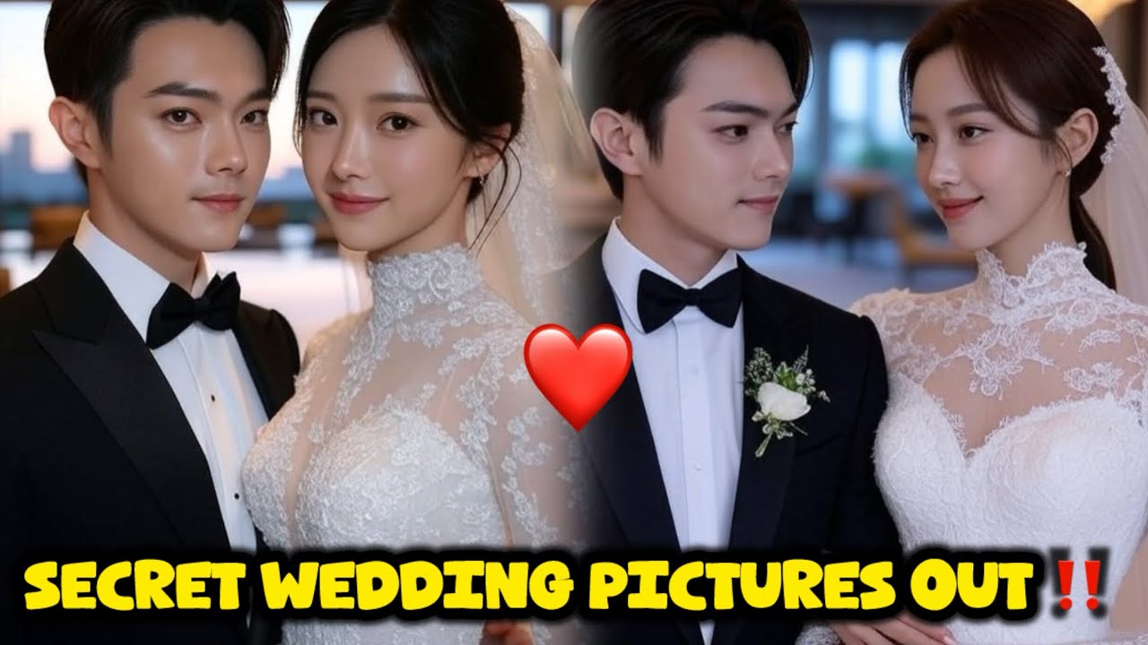 The Secret They’ve Been Hiding Xu Kai & Tan Songyun’s Hidden Family