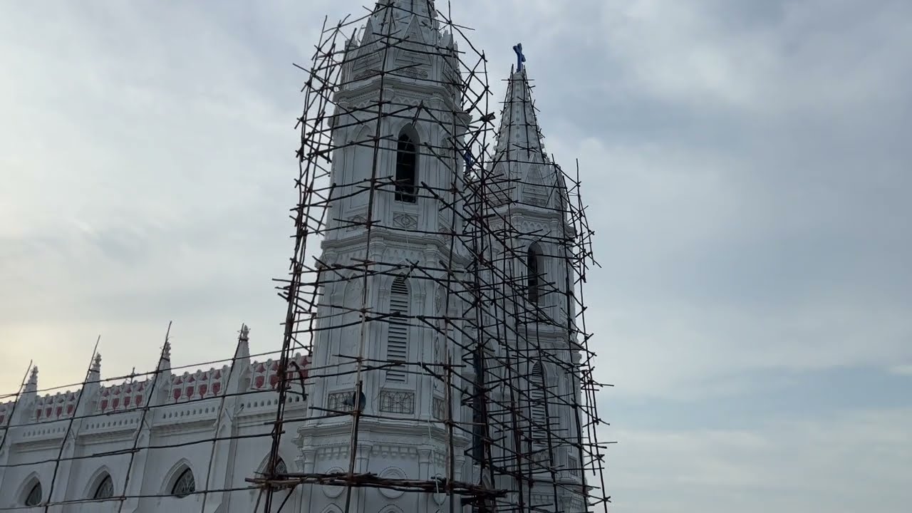 11 August 2023 Friday evening # church bell