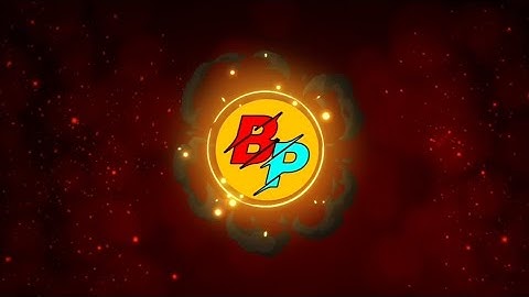 🔴Logo Explosion Intro