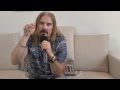 Teaser James LaBrie Dream Theater - Just hi to 60Minuten.net