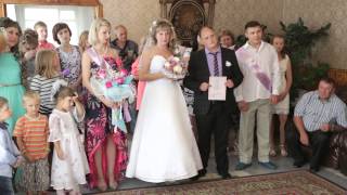Свадьба ЗАГС пос. Березовка у Красноярска 10 июля 2015 г. ( видеограф Александр т. 8-923-285-00-69 ) Свадьба ЗАГС пос. Березовка у Красноярска 10 июля 2015 г. ( видеограф Александр т. 8-923-285-00-69 )