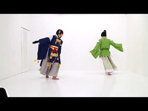 【コスプレ】きょうもハレバレ踊ってみた【刀剣乱舞】
