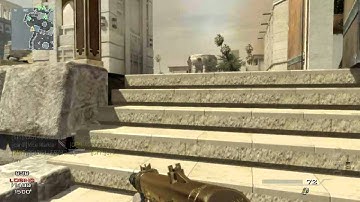 Vice Marklar - MW3 Game Clip