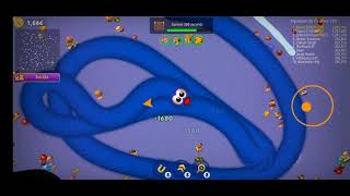 𝑊𝑂𝑅𝑀 𝐷𝐴𝑆𝐻 𝐼𝑂.।। GAME PLAY ।।#SNAKEGAME ।। screenshot 2