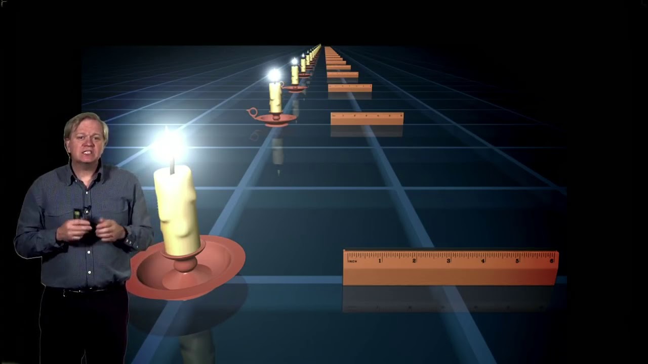 The accelerating Universe Nobel Laureate Brian Schmidt