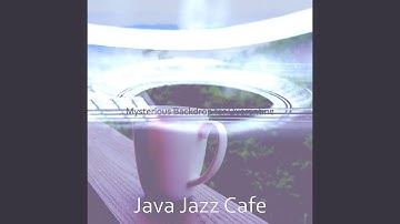 Mysterious Backdrops for Cooking