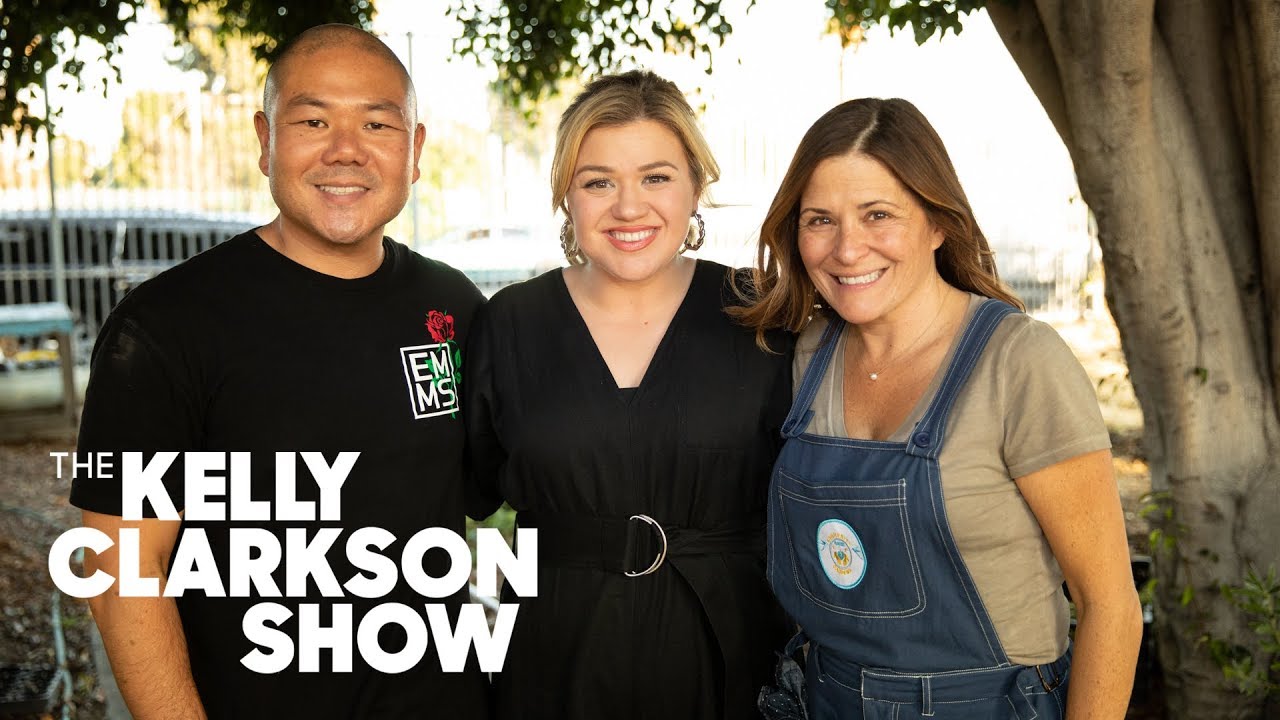 Kelly Learns How A Garden Empowers Many Underserved Students | Extended Cut