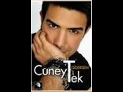 Cüneyt Tek Son kez