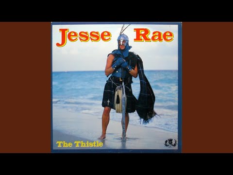 Jesse Rae — Rusha