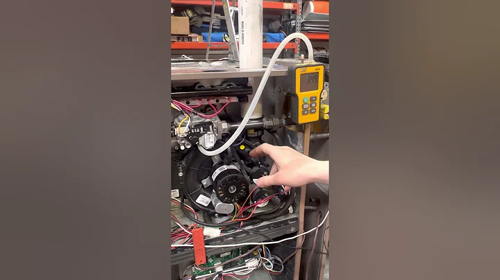 Checking Low Side Gas Pressure on a 2-Stage Valve