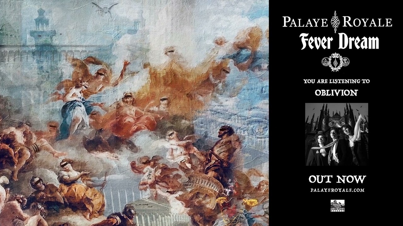 PALAYE ROYALE - Oblivion