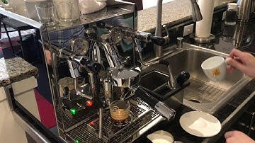 ECM Synchronika Routine