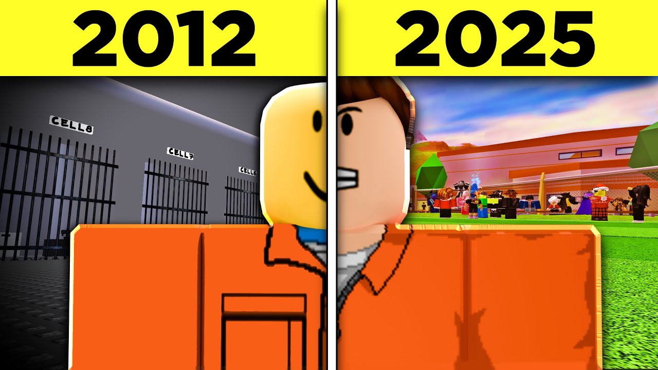 Exploring the Rise of Roblox Prison Games