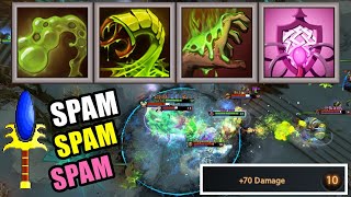 Poison Spam Just Cast a Spell | Dota 2 Ability Draft