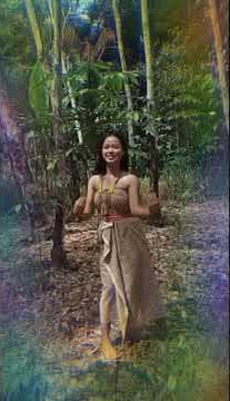 Misteri tarian tradisional suku Dayak#Talenta perempuan suku Dayak Kalimantan barat