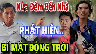 Nửa Đêm Đến Nhà Cha Sống Cùng Con Gái Phát Hiện Bí Mật Kinh Khủng Phơi Bày Hết Luôn