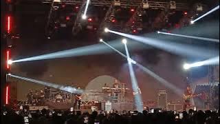 Opening Dewa19 feat Virzha - perempuan paling cantik di negeriku Indonesia Pekanbaru 07 Oktober 2023