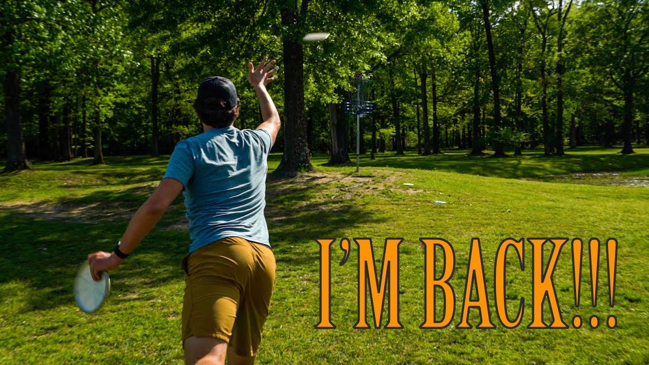 My First Round Back!