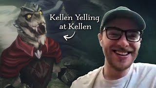 Kellen Goff on Confident Villains and Yelling At Himself | The Wingfeather Saga