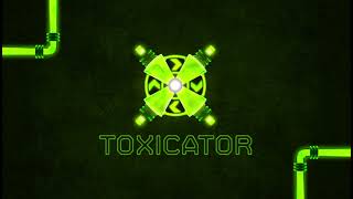 Toxicator at Alton towers' shut down sequence audio