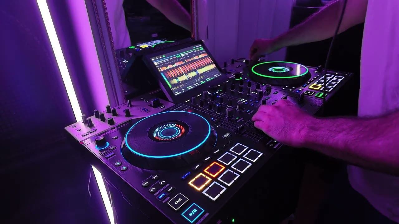 Bass House Top 10 as of 09 22 26 - Denon DJ Prime 4 G2 1st mix