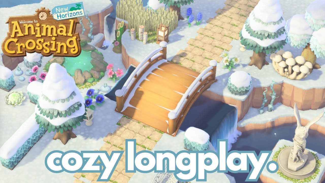 Cozy Longplay Pt 62 | Island Chores :) (no commentary, no ads) ~ Animal Crossing New Horizons