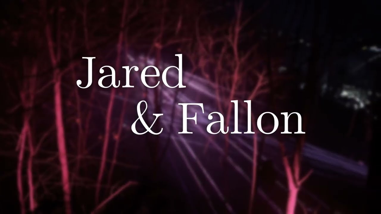 Jared & Fallon | Astrilumina Surprise Proposal