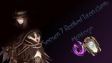 [Eternal Return] Season 7 NA Ranked Daniel Montage