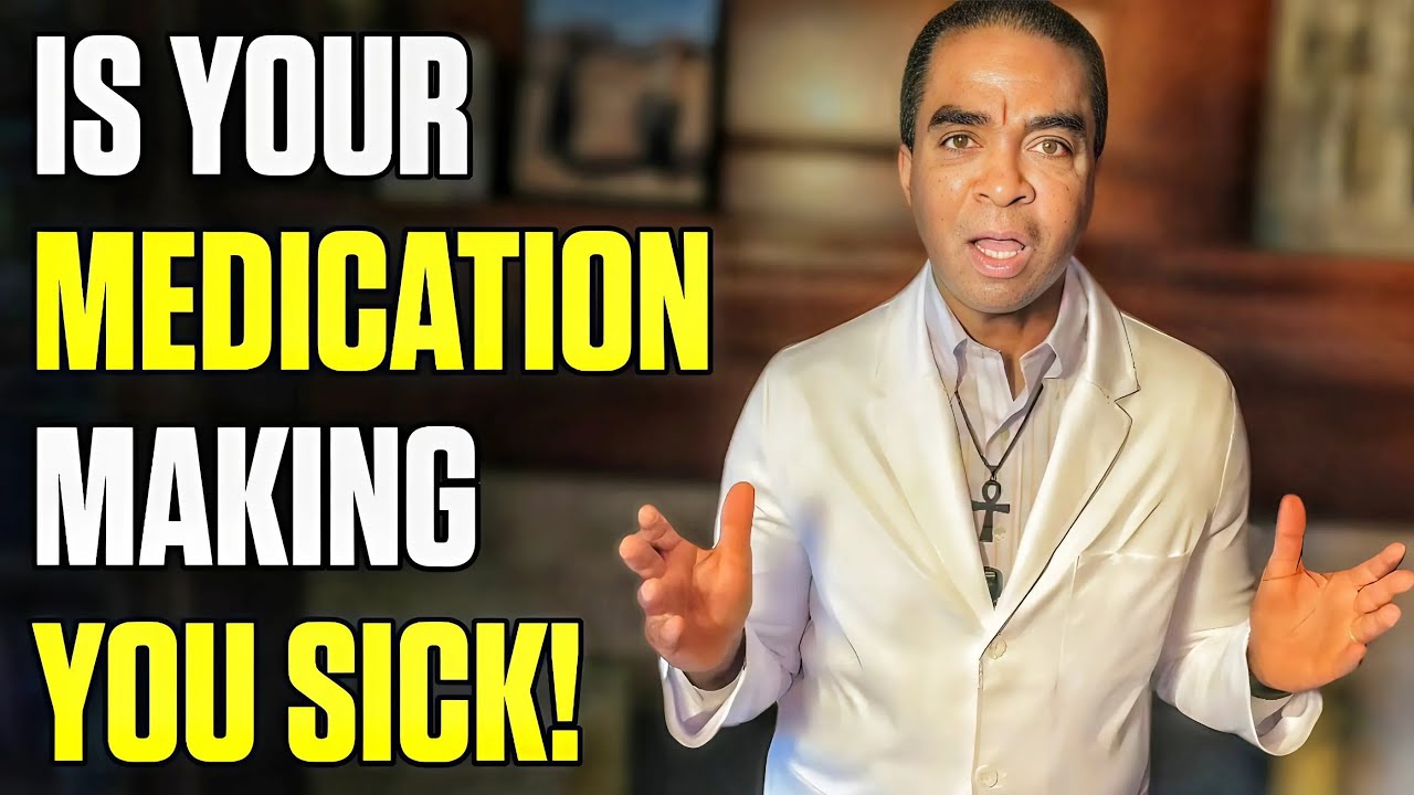 Is Your Medication Making You Sick? Learn the Hidden Side Effects