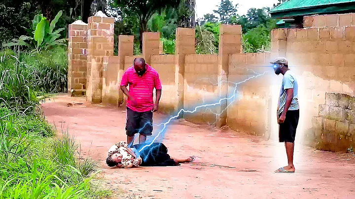 OJIUGO| My Wicked Wife Killed Me For Her Rich Boyfriend But My Ghost Will HUNT Her! - African Movies