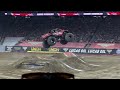 Monster Jam Detroit Michigan 2/24/2024 Show 1 (FULL SHOW)