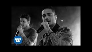 Piso 21 - Me Llamas (feat. Maluma) [Remix] | Video Oficial screenshot 5