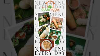 App GOOD FOOD - Healthy Tasty Homemade Food at your Doorstep! #food #foodie #indianfood #foodlover