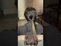 Elegant bridal prom updo tutorial for long and medium hair