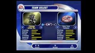 triple play baseball 2001 ps2 gameplay