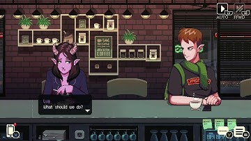 Coffee Talk: Lua and Baileys reconciliation.