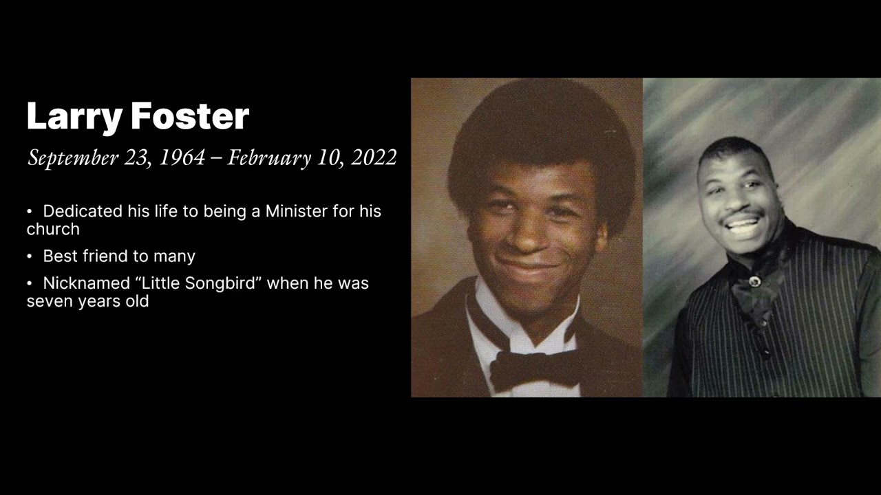 Bonneville High School 40th Reunion – In Memoriam