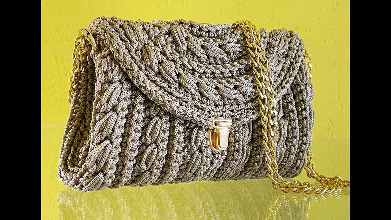 Bolsa Maia em cordão naútico Multitecnicas