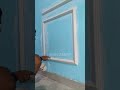 renovation of living room walls