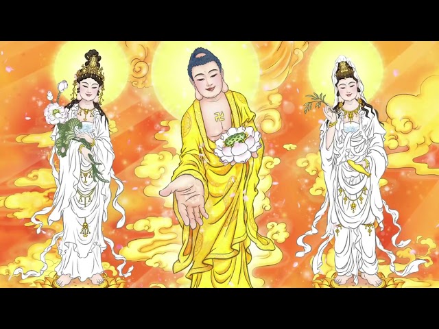 Namo Amituofo 2 (2 Hours) / 나무아미타불 / 南無阿彌陀佛 / Nam Mô A Di Đà Phật | Namo Amitabha Buddha class=