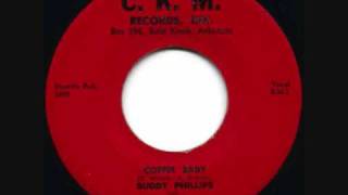 Buddy Phillips-Coffee Baby 1956 chords
