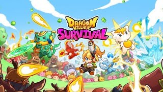 Dragon Survival - Gameplay | Android Apk #DragonvillageSurvival #DragonSurvival #roguelikegame screenshot 5