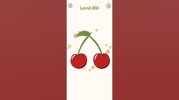 DOP Draw One Part Level 329 Walkthrough Solution Android/iOS