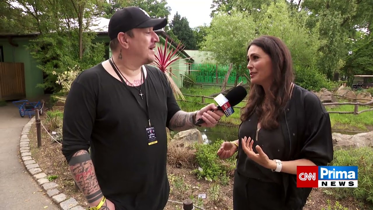 Metalfest 2025 DEN PRVNÍ - Sharon den Adel