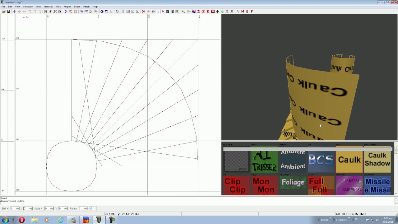 Cod2 Radiant Cod2 Radiant - Making a spiral staircase - YouTube