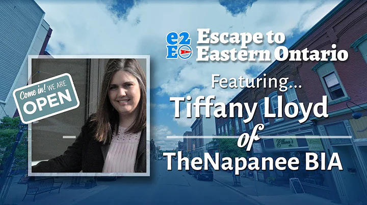 004 Tiffany Lloyd   Napanee BIA Business Improveme...