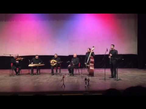 انا كل ماقول التوبة أداء العازف مراد نصير مع فرقة خماسي بغداد الموسيقية 