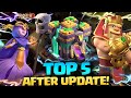 After update top 5 th14 attack strategies you must learn right now clash of clans in coc